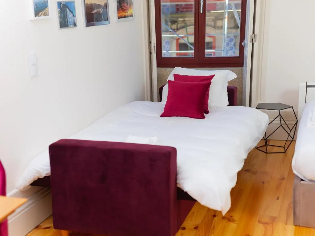 OPORTO GUEST Downtown Taipas Studio