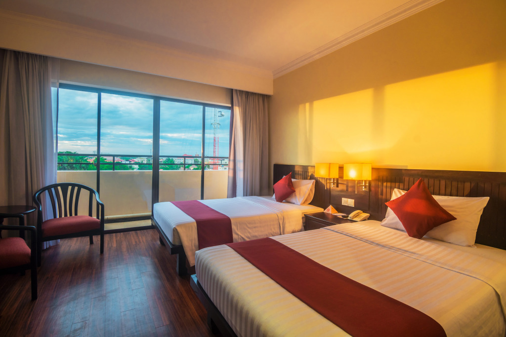 Khemara Angkor Hotel & Spa