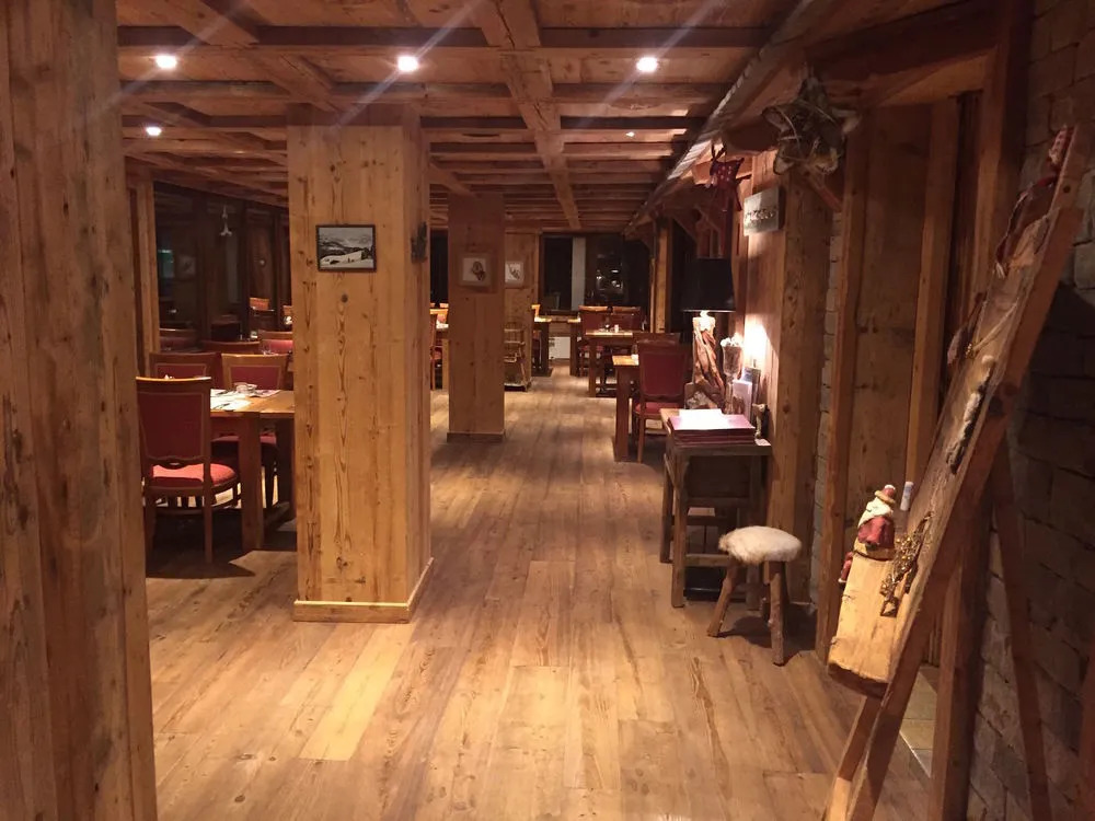 Hôtel Le Grand Chalet