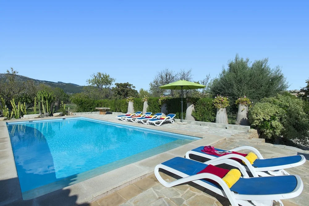 Owl Booking Villa Alqueria Alt - Fantastic Mountain Views