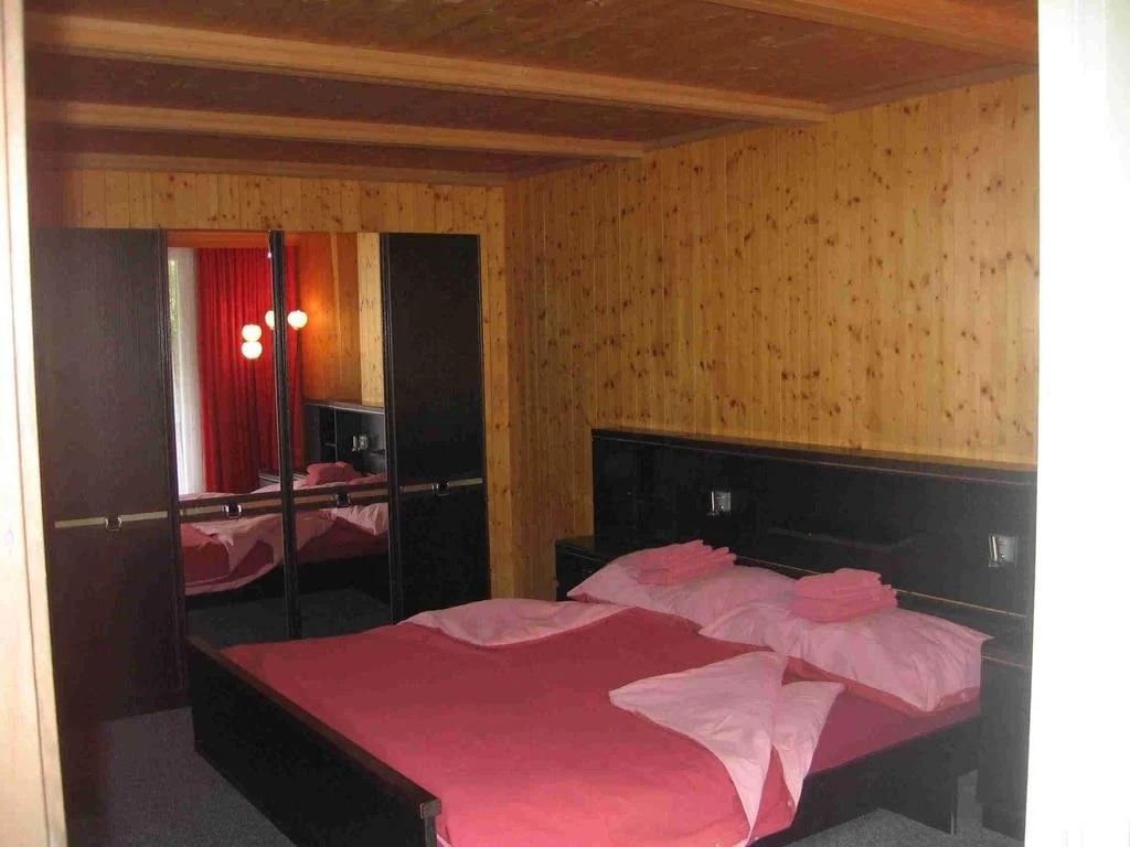 Hotel-Restaurant Stechelberg Bed & Breakfast