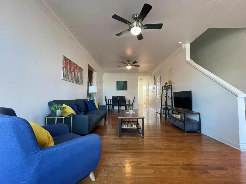Trendy 3br Tiffany Retreat