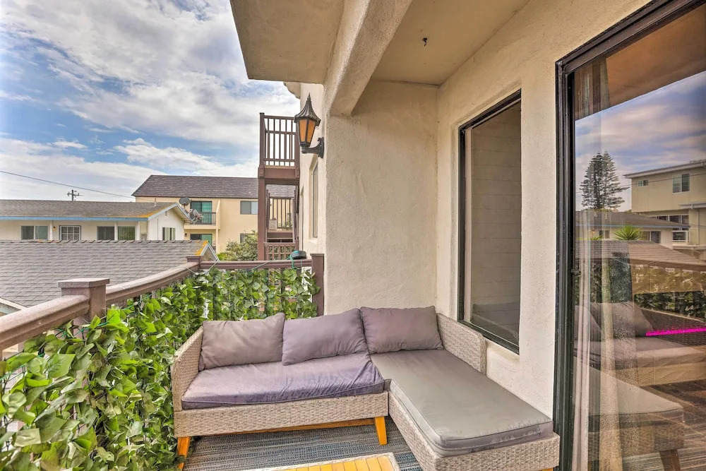 Pismo Beach Condo < Walk to Beach & Wineries!