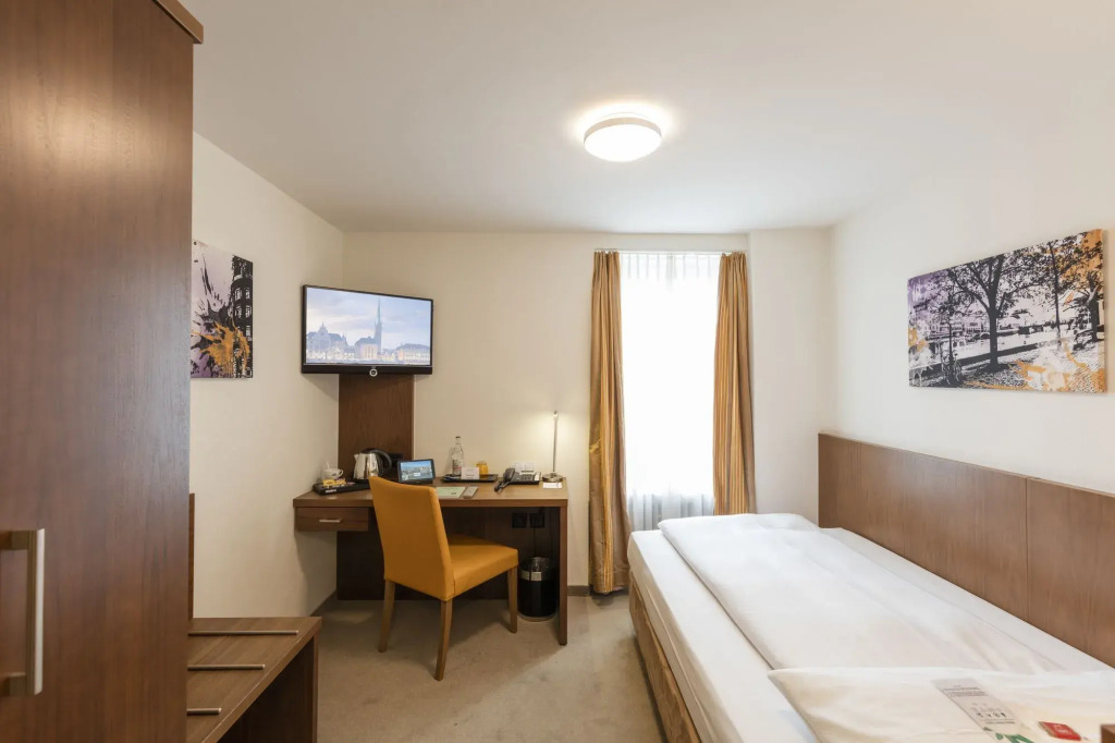 Fred Hotel Hauptbahnhof