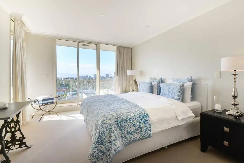 Beachside Port Melbourne