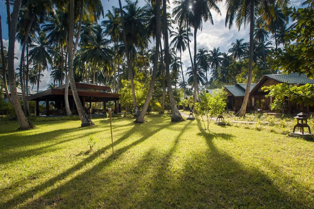 Sea Shell Resort & Spa, Havelock