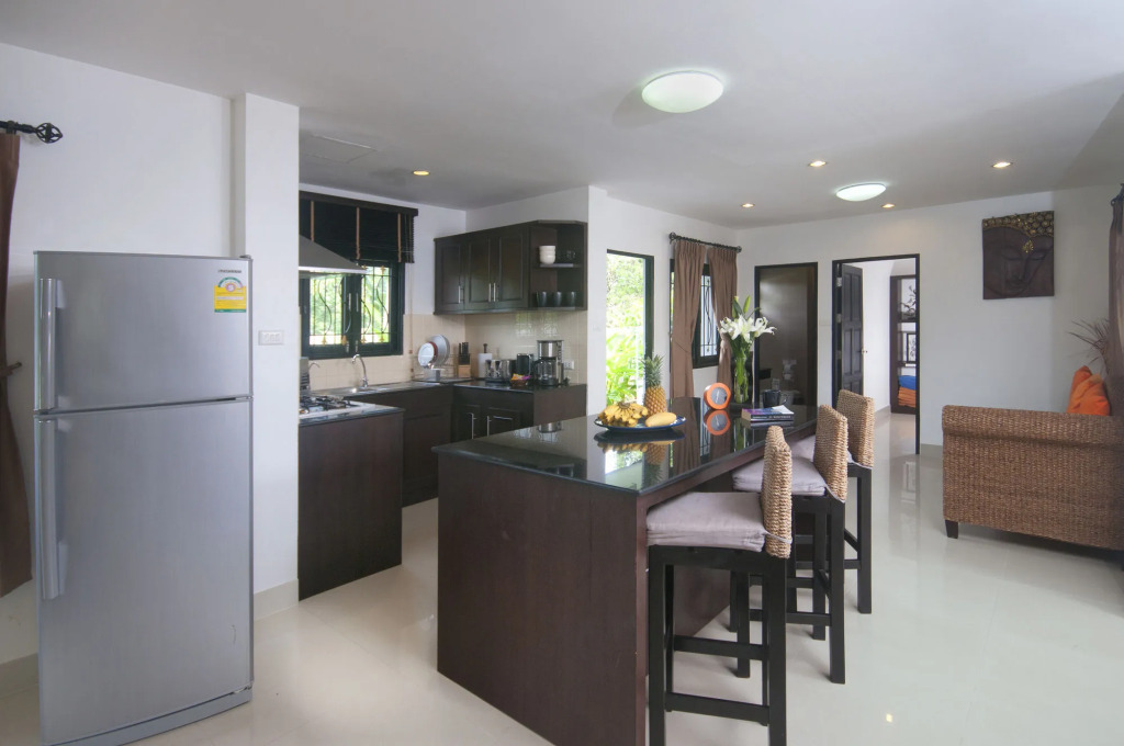 Baan Santhiya Villa 2