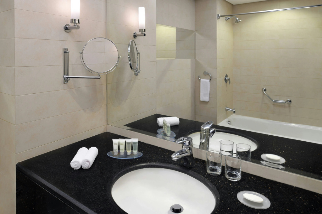 Courtyard by Marriott Riyadh Diplomatic Quarter