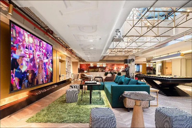 CitiGO Huange Service Apartment Guangzhou Tia