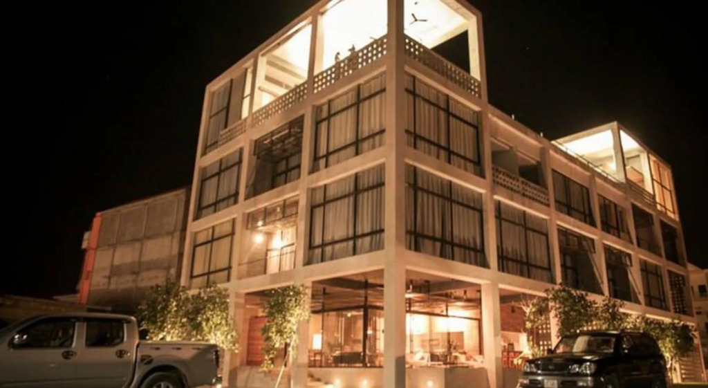 Tamasa Service Apartment And Hotel