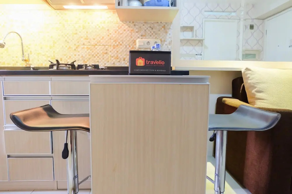 Best Price 2BR at Bassura City Apartment