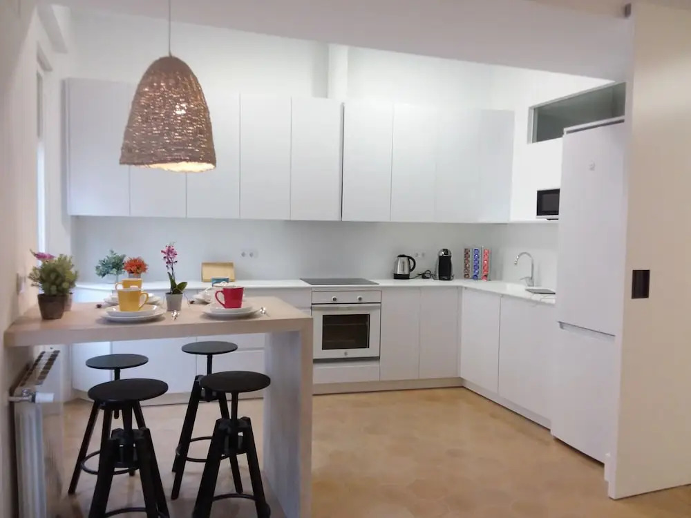 Deluxe Cruz Conde Apart. 2 Dorm. 2 Baños