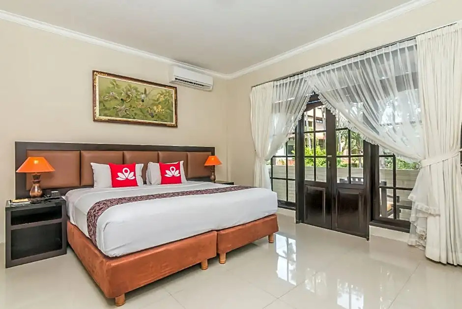 ZEN Rooms Seminyak Taman Petitenget