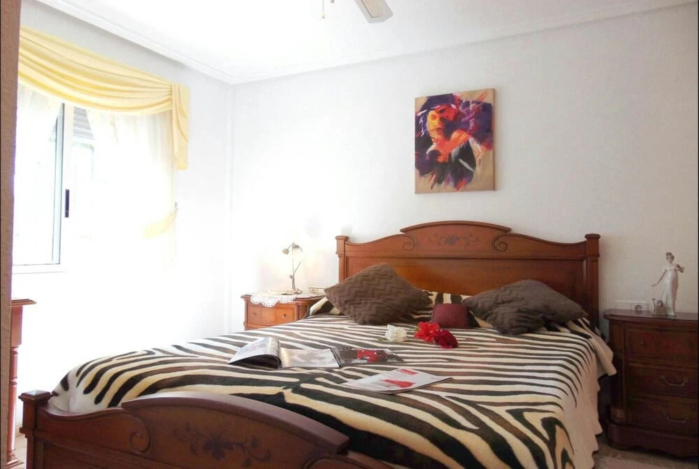 House With 3 Bedrooms in Torrevieja, With Wonderful sea View, Pool Acc