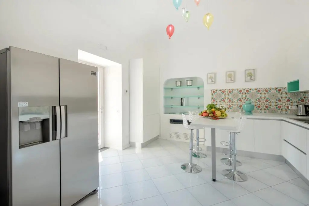 Villa tesoro Positano