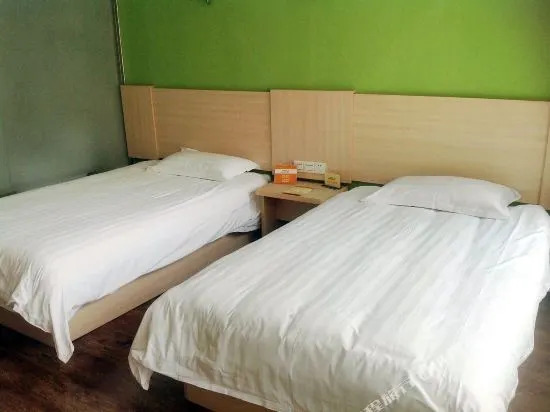 Hongyuan Express Hotel (Shijiazhuang Hebei Normal University)(泓圆快捷酒店(石家庄河北师大店))