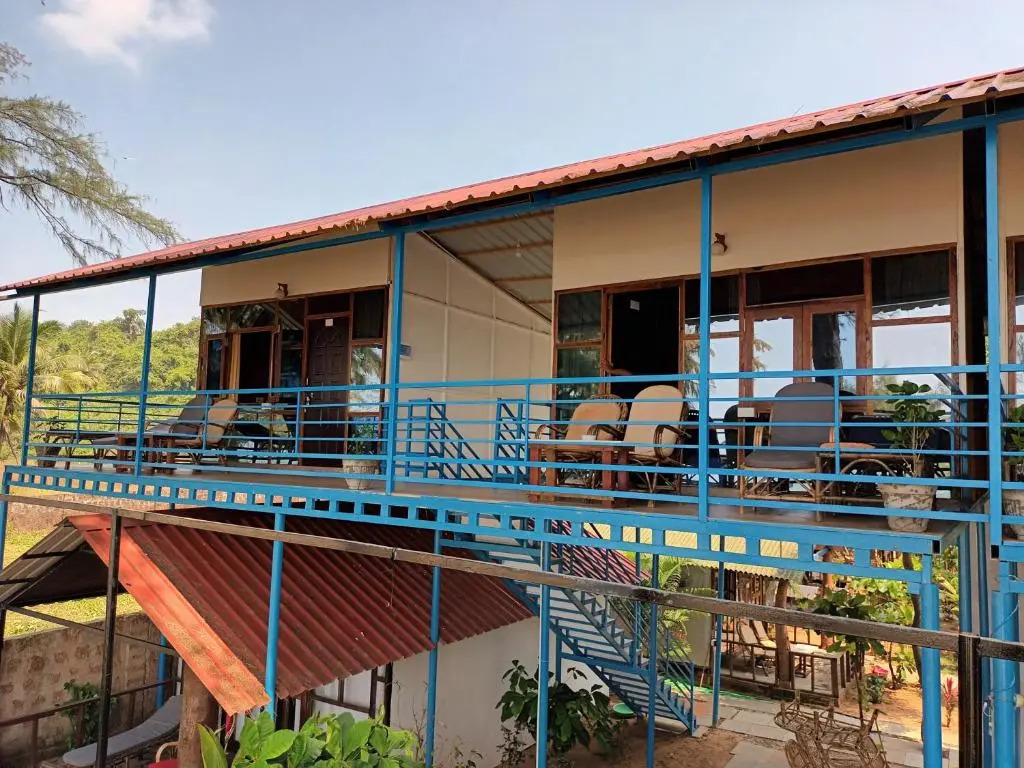 Peace Garden Beach Resort