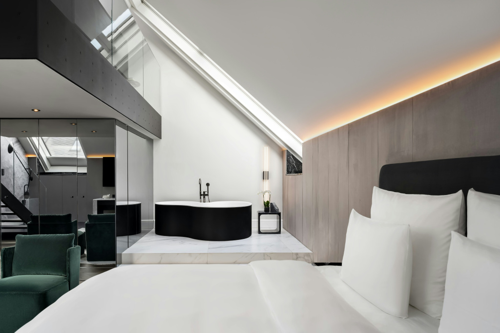 The Amauris Vienna - Relais & Châteaux