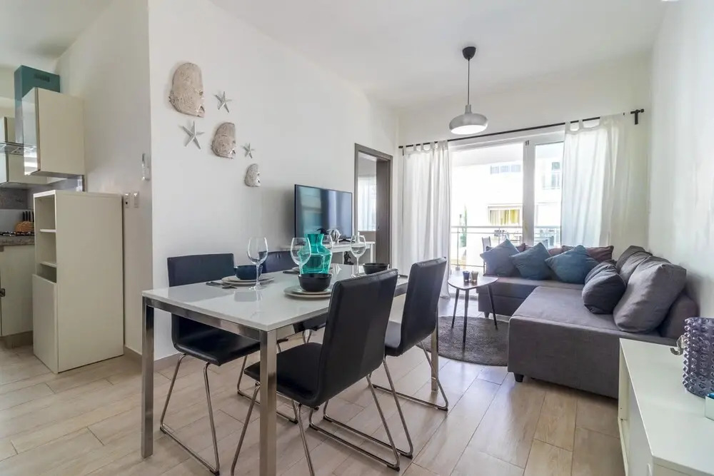Modern 2-br Apartment in Paseo del Mar - Bavaro