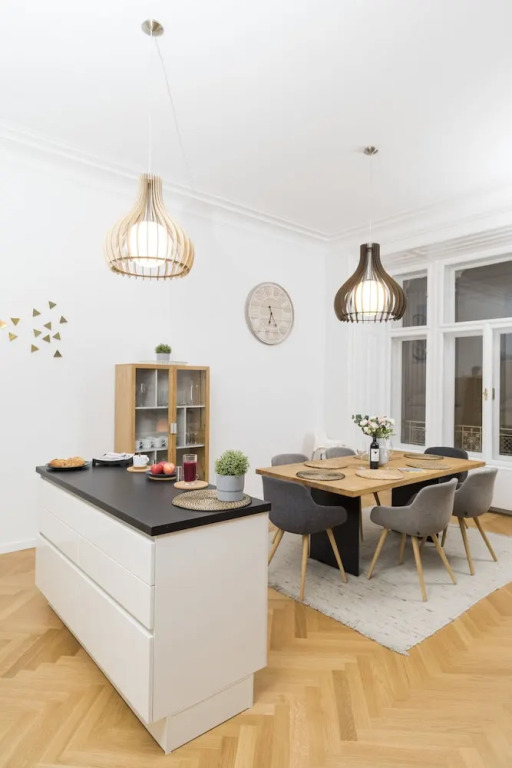 Singerstraße Luxury Apartment