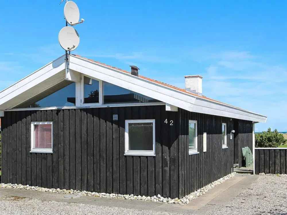 6 person holiday home in Hadsund-By Traum