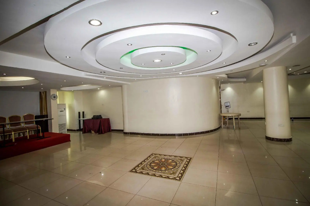 Mt. Zion Hotel Annex