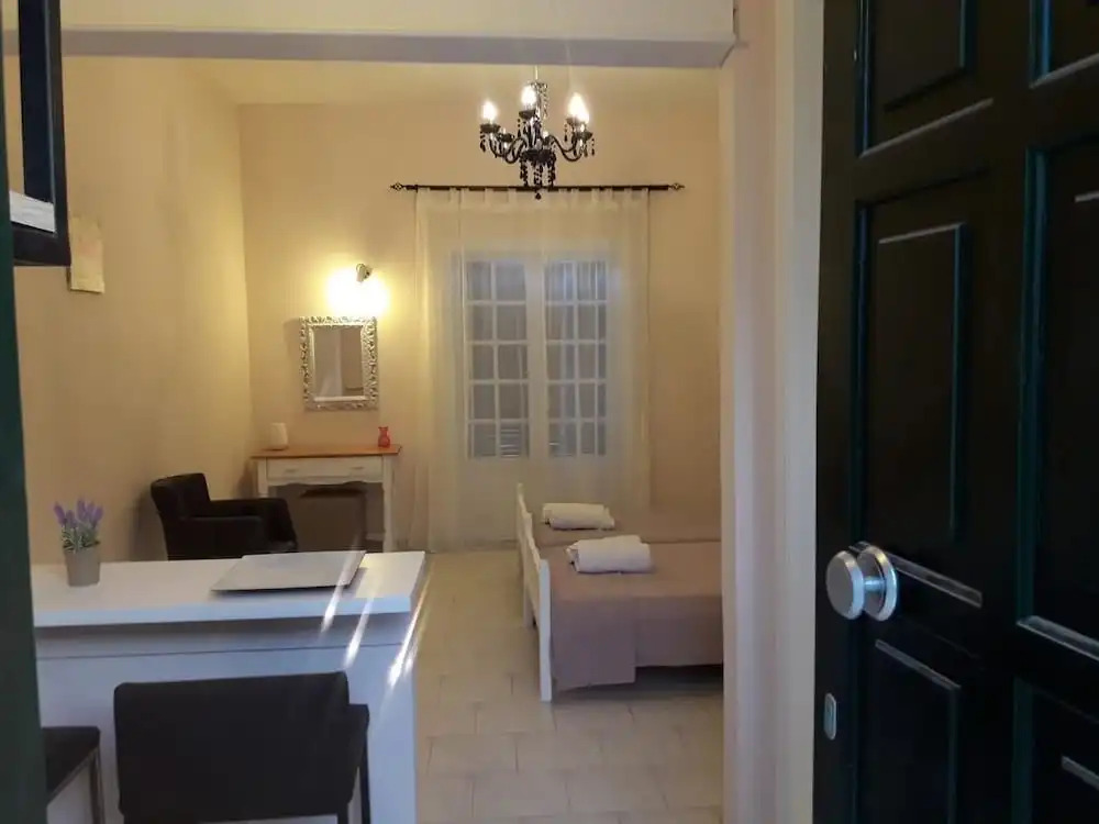 Melissa Apartments