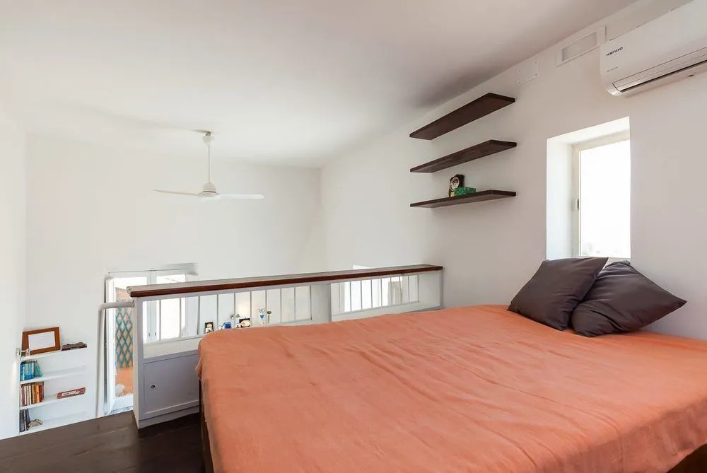 Apartment Rampe di S. Antonio - BH 58
