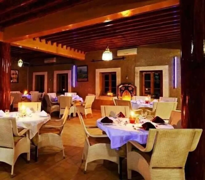 Kasbah Merzouga