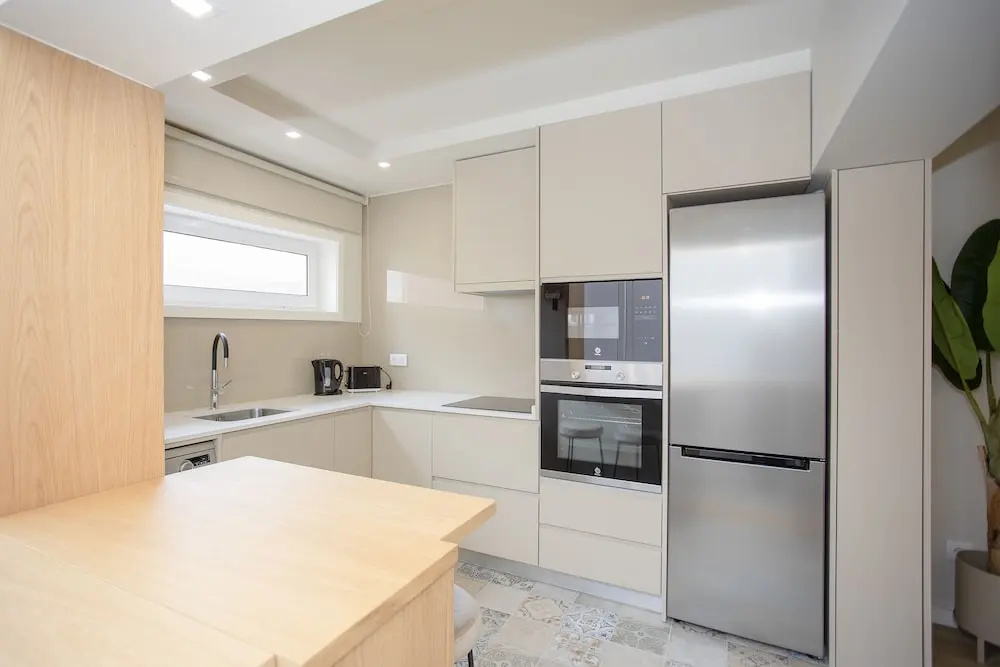 Liiiving in Porto-Uptown Pearl Apartment