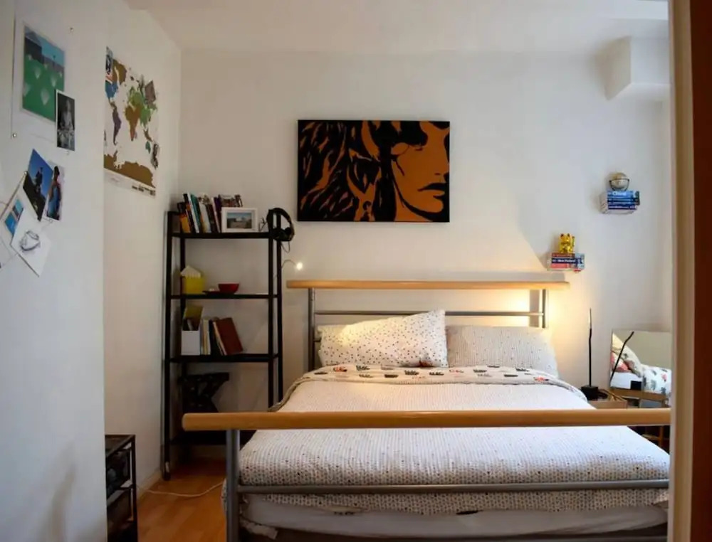 2 Bedrooms Apartment in Bethnal Green With City Views