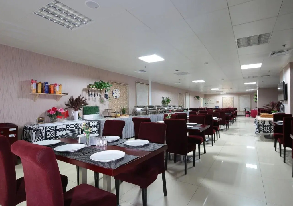 Tujia Somerset Xinhui Serviced Apartment
