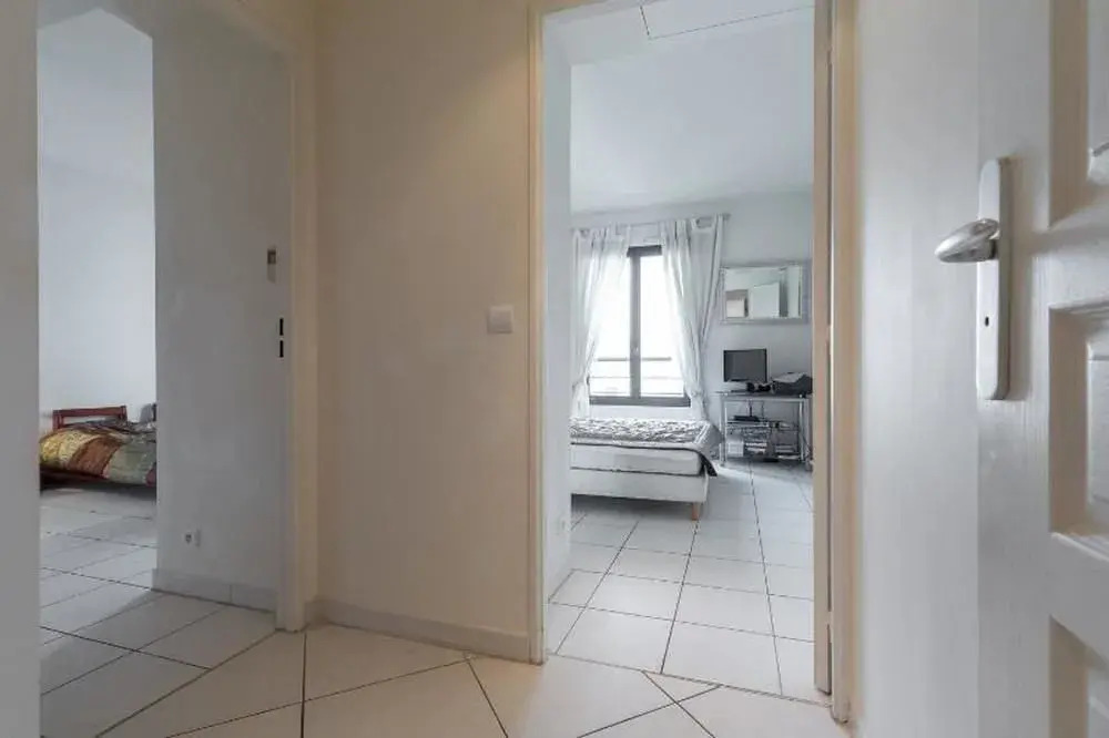 Apartment With 3 Bedrooms in Cannes, With Wonderful City View, Furnished Terrace and Wifi - 200 m From the Beach