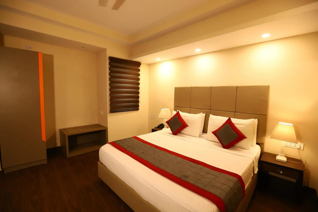 Hotel Azulo Inn Bhikaji Cama Place Delhi
