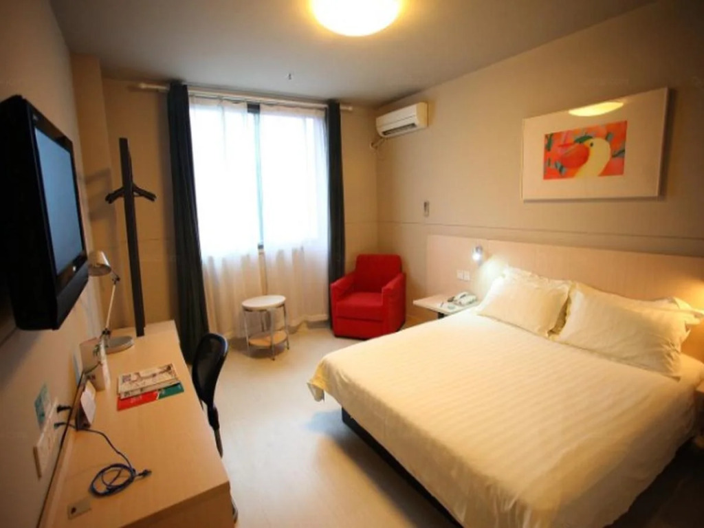 Jinjiang Inn Wuxi New District Meicun
