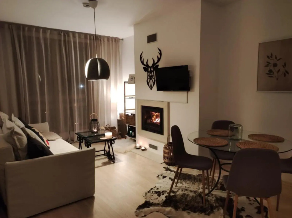Luxury apartments in St. John Park