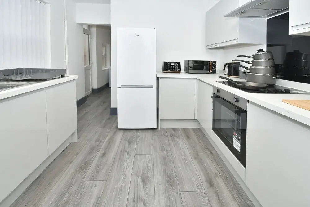 Townhouse @ Eastwood Place Stoke