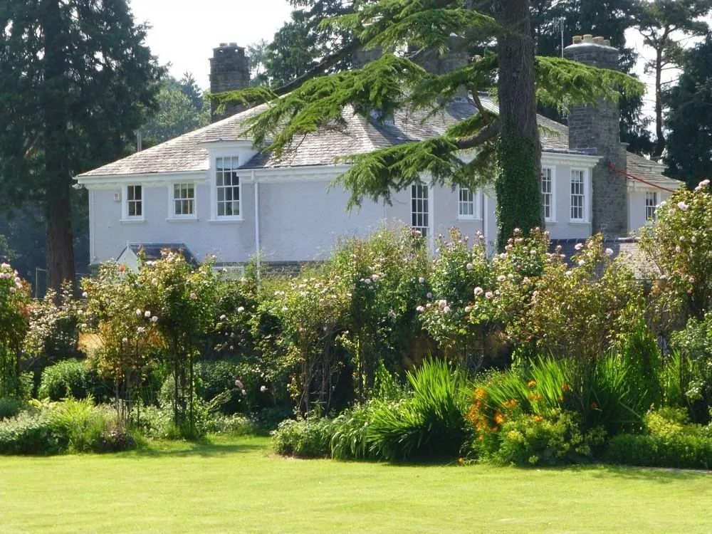 The Old Vicarage
