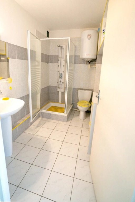 Apartment With one Bedroom in La Saline-les-bains, With Furnished Terr