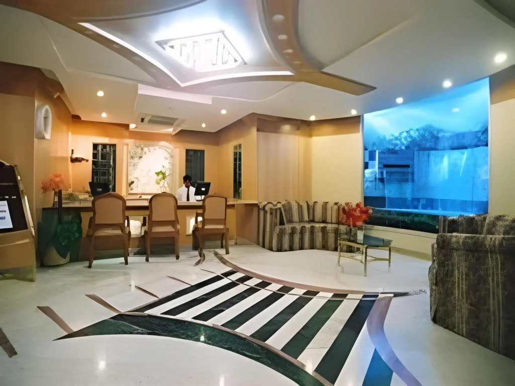 Hotel Pai Comforts