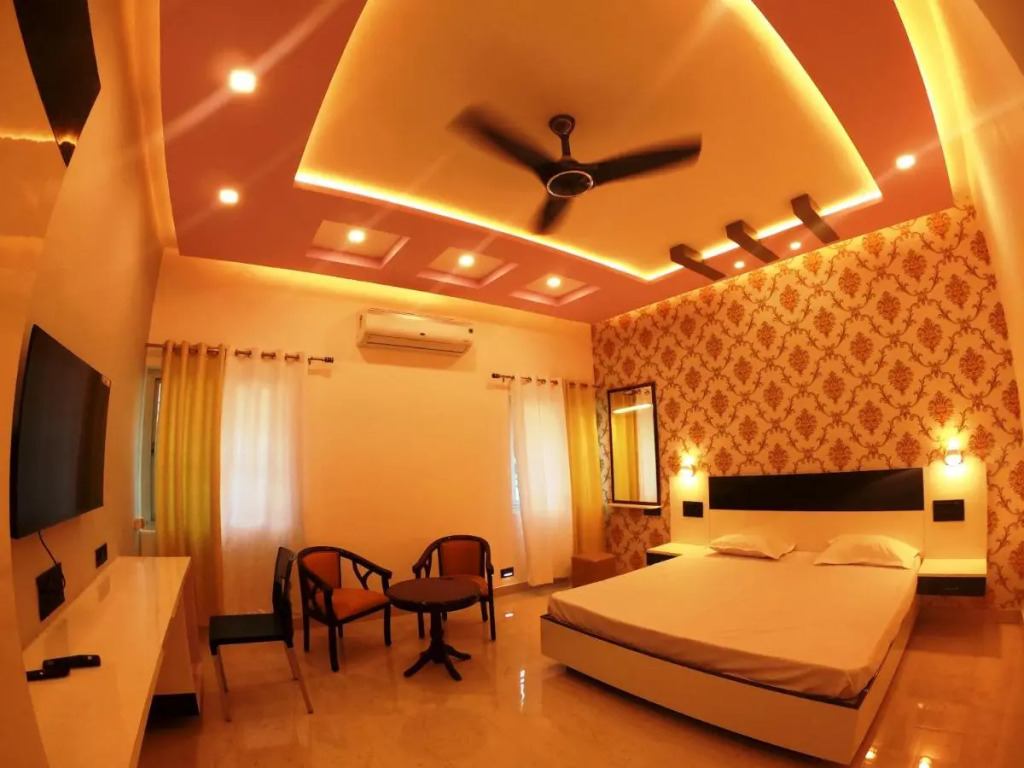 Hotel Buddha Park near Sarnath, Varanasi