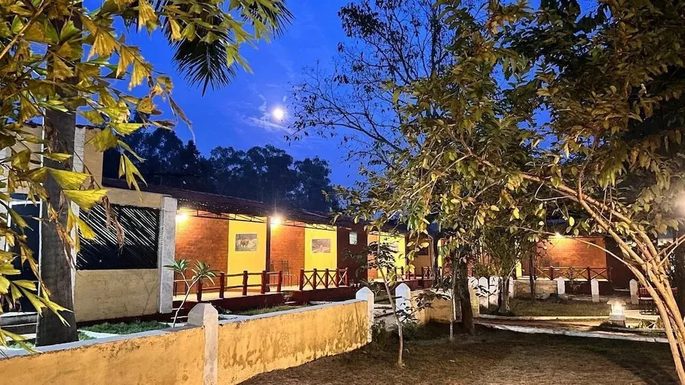 Taal Tiger Resort