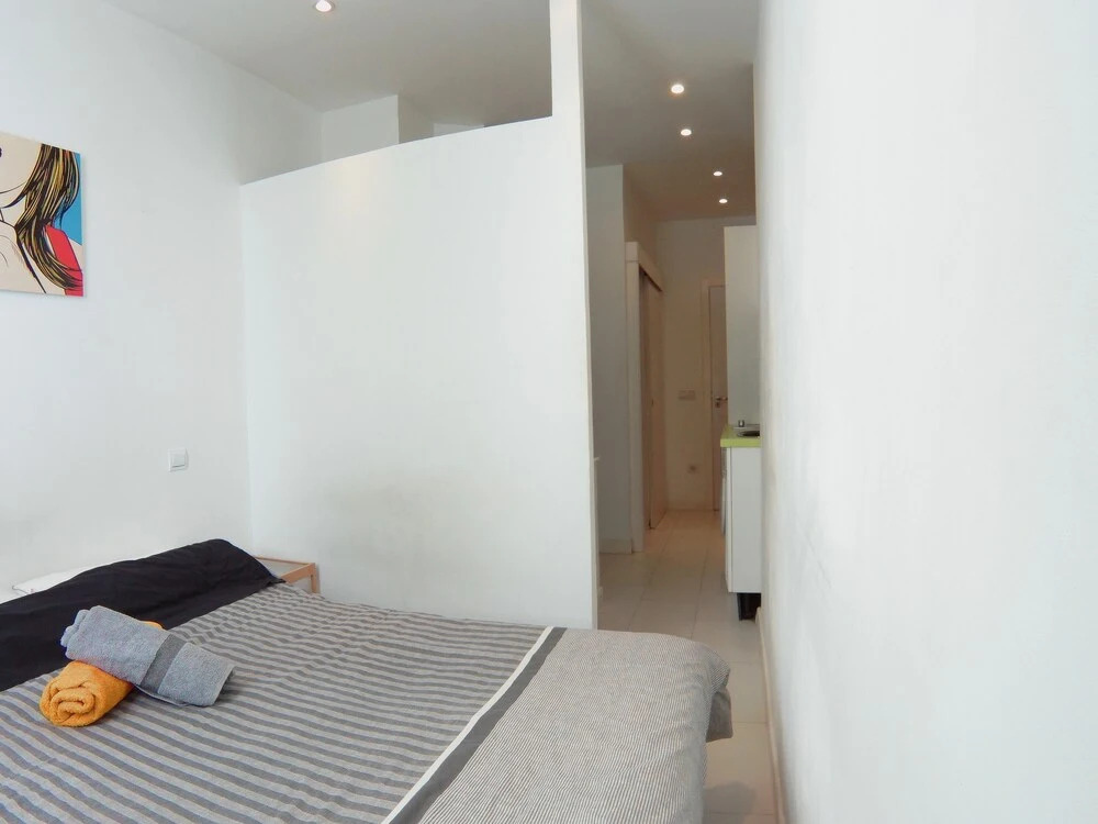 Estudio exterior en Puerta del Angel AZ2A2
