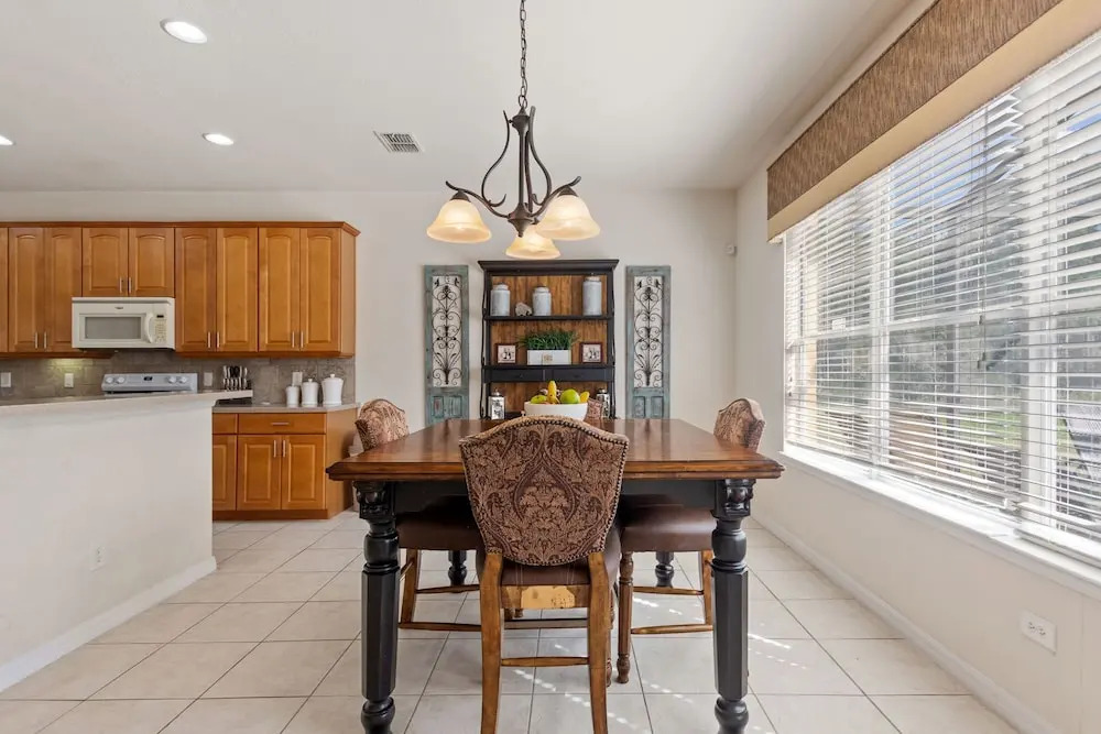 Everlasting Summer 5BR Luxury Watersong Resort Villa w/ South-facing Pool, Spa, Game Room, and Office