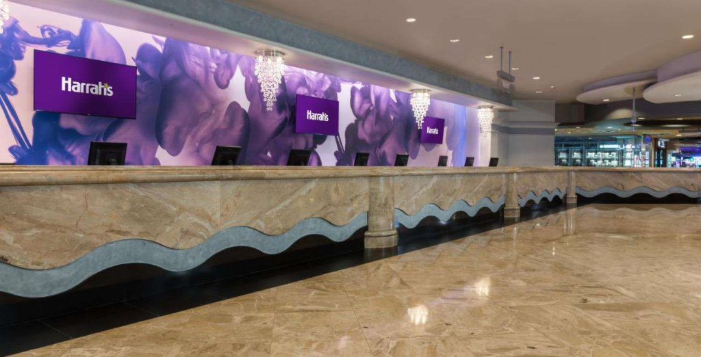 Harrah’s Las Vegas – A Caesars Rewards Destination