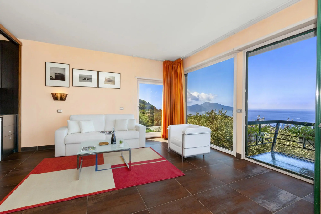Villa Elia 1 in Massa Lubrense