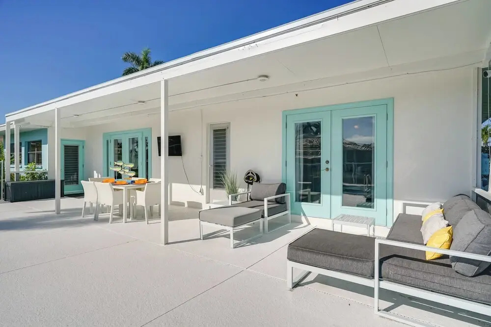 Dock, Grill & Pool: Waterfront Cape Coral Home!