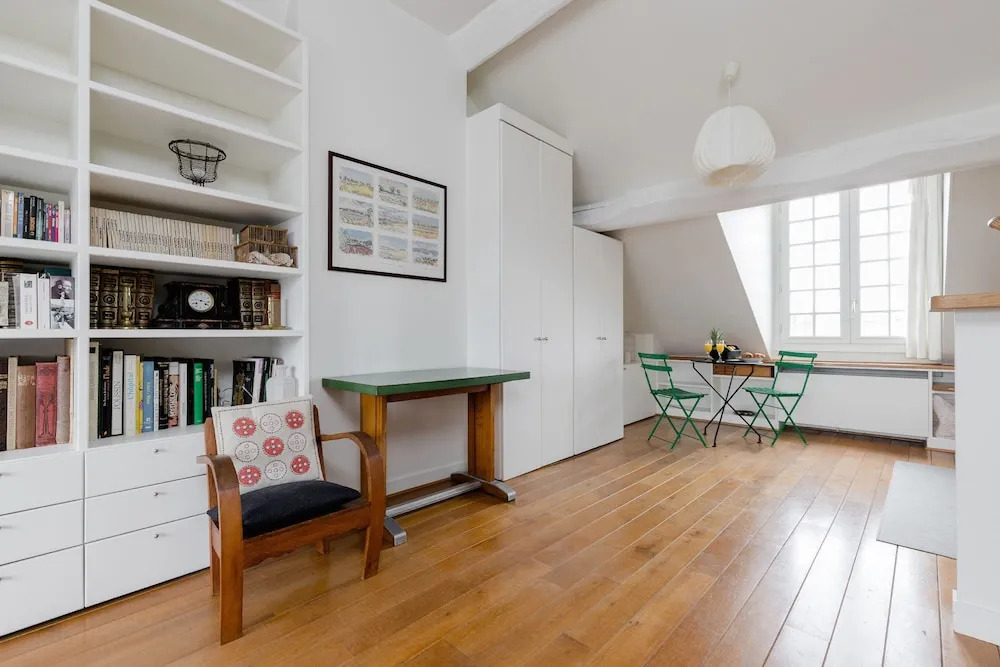 Le Marais - hôtel de Ville Apartment