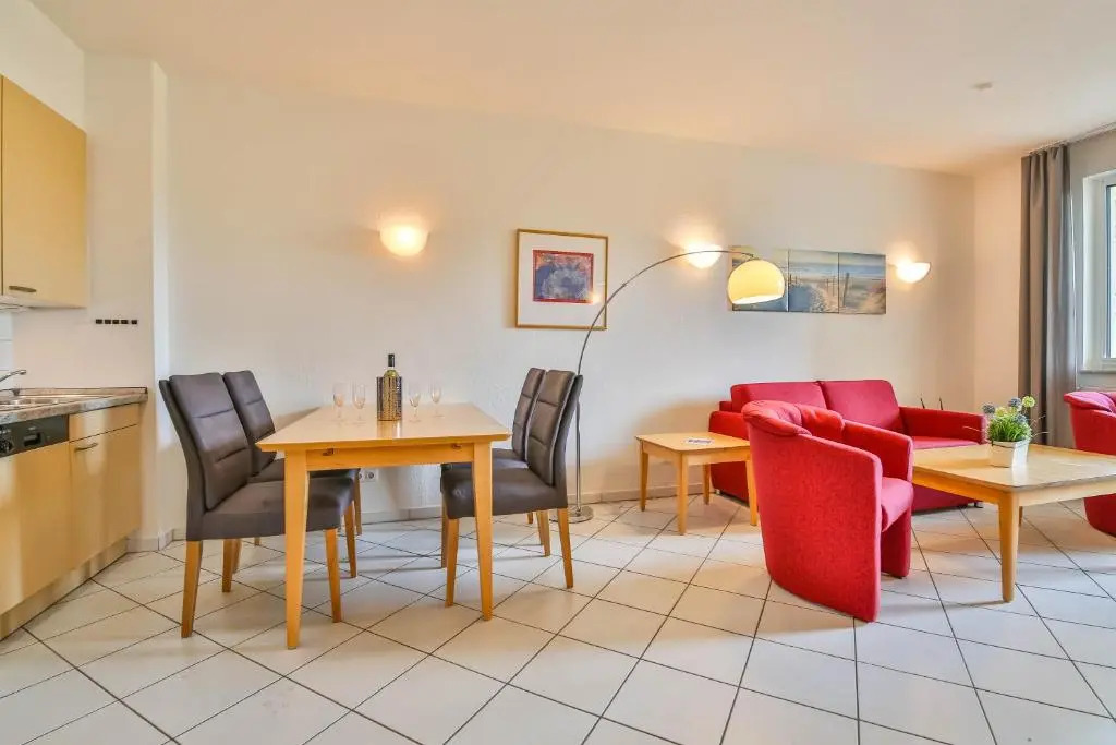 Apartment Diana mit Terrasse