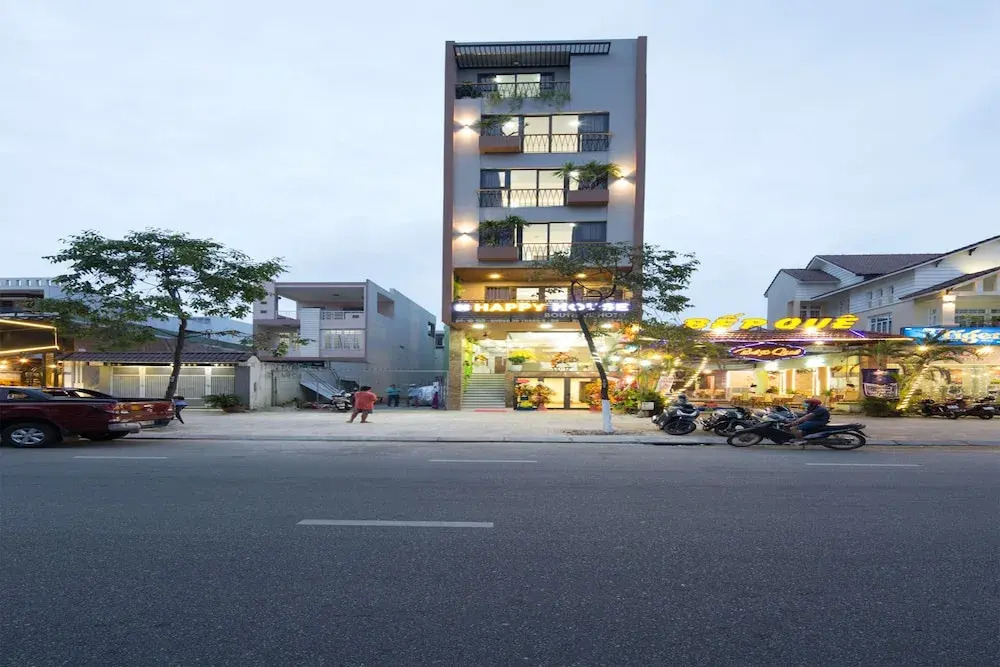 Happy House Apartment
